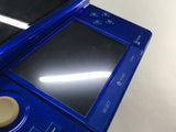 LG3208 No Battery Nintendo 3DS Cobalt Blue Console Japan