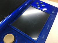 LG3208 No Battery Nintendo 3DS Cobalt Blue Console Japan