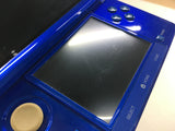 LG3208 No Battery Nintendo 3DS Cobalt Blue Console Japan