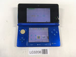 LG3208 No Battery Nintendo 3DS Cobalt Blue Console Japan