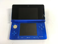 LG3208 No Battery Nintendo 3DS Cobalt Blue Console Japan