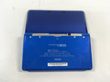 LG3208 No Battery Nintendo 3DS Cobalt Blue Console Japan