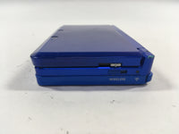 LG3208 No Battery Nintendo 3DS Cobalt Blue Console Japan