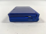 LG3208 No Battery Nintendo 3DS Cobalt Blue Console Japan