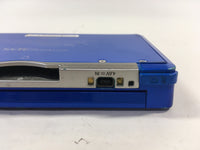 LG3208 No Battery Nintendo 3DS Cobalt Blue Console Japan