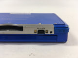 LG3208 No Battery Nintendo 3DS Cobalt Blue Console Japan