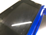 LG3208 No Battery Nintendo 3DS Cobalt Blue Console Japan