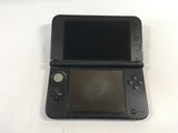 LG3209 Plz Read Item Condi Nintendo 3DS LL XL 3DS Blue Black Console Japan