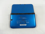 LG3209 Plz Read Item Condi Nintendo 3DS LL XL 3DS Blue Black Console Japan