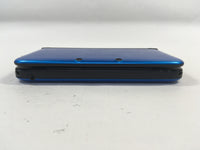 LG3209 Plz Read Item Condi Nintendo 3DS LL XL 3DS Blue Black Console Japan
