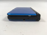LG3209 Plz Read Item Condi Nintendo 3DS LL XL 3DS Blue Black Console Japan