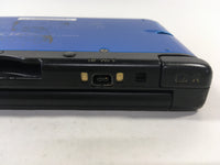 LG3209 Plz Read Item Condi Nintendo 3DS LL XL 3DS Blue Black Console Japan
