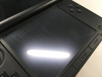 LG3210 Plz Read Item Condi Nintendo 3DS LL XL 3DS Red Black Console Japan