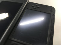 LG3210 Plz Read Item Condi Nintendo 3DS LL XL 3DS Red Black Console Japan