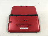 LG3210 Plz Read Item Condi Nintendo 3DS LL XL 3DS Red Black Console Japan