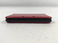 LG3210 Plz Read Item Condi Nintendo 3DS LL XL 3DS Red Black Console Japan