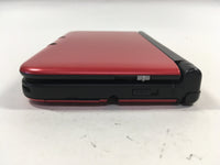LG3210 Plz Read Item Condi Nintendo 3DS LL XL 3DS Red Black Console Japan