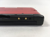 LG3210 Plz Read Item Condi Nintendo 3DS LL XL 3DS Red Black Console Japan