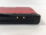 LG3210 Plz Read Item Condi Nintendo 3DS LL XL 3DS Red Black Console Japan