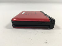 LG3210 Plz Read Item Condi Nintendo 3DS LL XL 3DS Red Black Console Japan