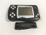 LG3211 Plz Read Item Condi Wonder Swan Skeleton Black Bandai Console Japan