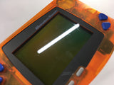 LG3212 Not Working Wonder Swan Digimon Orange Bandai Console Japan