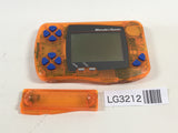 LG3212 Not Working Wonder Swan Digimon Orange Bandai Console Japan