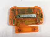 LG3212 Not Working Wonder Swan Digimon Orange Bandai Console Japan