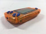 LG3212 Not Working Wonder Swan Digimon Orange Bandai Console Japan