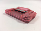 LG3213 Plz Read Item Condi Wonder Swan Skeleton Pink Bandai Console Japan
