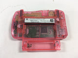 LG3213 Plz Read Item Condi Wonder Swan Skeleton Pink Bandai Console Japan