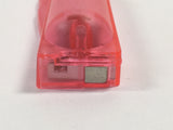 LG3213 Plz Read Item Condi Wonder Swan Skeleton Pink Bandai Console Japan