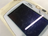 LG3214 NotWorking Wonder Swan Color Final Fantasy I Ver. Bandai Console Japan