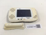 LG3214 NotWorking Wonder Swan Color Final Fantasy I Ver. Bandai Console Japan