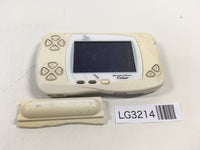 LG3214 NotWorking Wonder Swan Color Final Fantasy I Ver. Bandai Console Japan