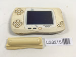 LG3215 NotWorking Wonder Swan Color Final Fantasy I Ver. Bandai Console Japan