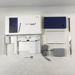 LG3216 Nintendo DSi DS Metallic Blue BOXED Console Japan