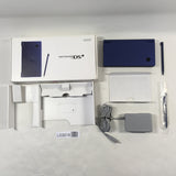 LG3216 Nintendo DSi DS Metallic Blue BOXED Console Japan