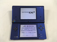 LG3216 Nintendo DSi DS Metallic Blue BOXED Console Japan