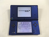 LG3216 Nintendo DSi DS Metallic Blue BOXED Console Japan