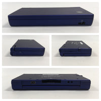 LG3216 Nintendo DSi DS Metallic Blue BOXED Console Japan