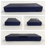 LG3216 Nintendo DSi DS Metallic Blue BOXED Console Japan