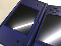 LG3216 Nintendo DSi DS Metallic Blue BOXED Console Japan