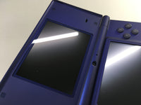 LG3216 Nintendo DSi DS Metallic Blue BOXED Console Japan