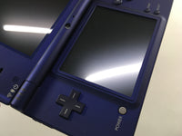 LG3216 Nintendo DSi DS Metallic Blue BOXED Console Japan