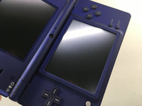 LG3216 Nintendo DSi DS Metallic Blue BOXED Console Japan