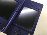 LG3216 Nintendo DSi DS Metallic Blue BOXED Console Japan