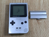 LG3217 Plz Read Item Condi GameBoy Light Silver Game Boy Japan