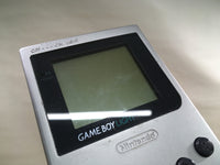 LG3218 GameBoy Light Silver Game Boy Japan