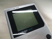 LG3218 GameBoy Light Silver Game Boy Japan